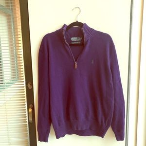 Polo by Ralph Lauren Quarter Zip (Unisex)
